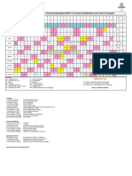 Calendário 2022 Jundiaí