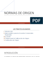 09 - Normas de Origen - 2022