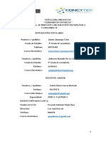 Proyecto de Investigaciòn Cerrobotin Instruye-Jeferson - Delacruz