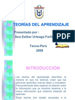 Teoras Del Aprendizaje Ppt 1205802798583741 3