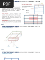 Module 4 &5 Ultimate Strength Design