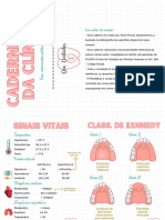 Guia de sinais vitais, anestésicos e erupção dental