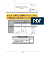 Procedimiento OST 4530025541 Prevenciòn y Detenciòn AyD