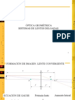 Optica Geometrica 2007