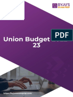 Union Budget 2022-23 Highlights