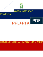 LK 1 Mahasiswa