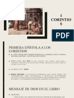 1 Corintios-Presentacion