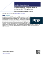 CD28-dependent Rac1 Activation Is The Molecular Target of Azathioprine in Primary Human CD4 T Lymphocytes