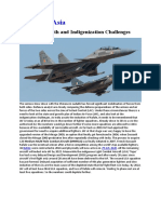 Air Power Asia IAF Growth and Indigenization Challenges