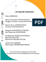 Pembayaran BTCLS