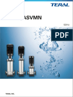 ASVM (N) - Performance Curve