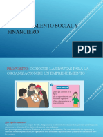 Emprendimiento Social y Financiero