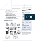 Actividad Routines Tarea