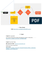 PDF- Fluxo inicial Estudo QA