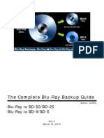 Blu-Ray Backup Guide MilOtis