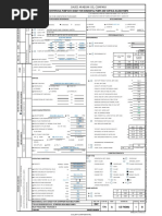 Saudi Arabian Oil Company: Centrifugal Pump Data Sheet For Horizontal Pumps and Vertical In-Line Pumps