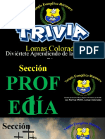 A.T. Portadas - Trivia Profecia