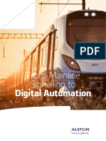 Alstom From Mainline Signaling To Digital Automation Final