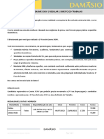 OAB 2 Fase XXXV - Regular + Mentoria - Trabalho 04.07 v1