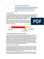 Fundamentos del factor de potencia: Cómo mejorar la eficiencia eléctrica