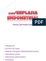 HIPERPLASIA ENDOMETRIAL