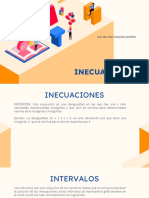 INECUACIONES