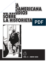Revista Latinoamericana sobre la Historieta 6