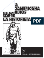 Revista Latinoamericana Sobre La Historieta 7