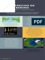 Estrecho de Bering. Extensión de agua que separa Asia de Norteamérica