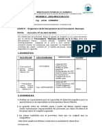 INFORME #Fotocopiadora de Procuraduria