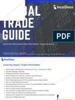 Global Trade Guide: Learn Key Information About The Import / Export Process