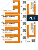 voucher outbond siap print