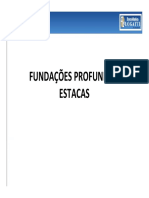 Fundacoes Profundas - Estacas