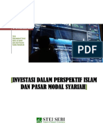 Investasi Dalam Perspektif Islam Dan Pasar Modal Syariah