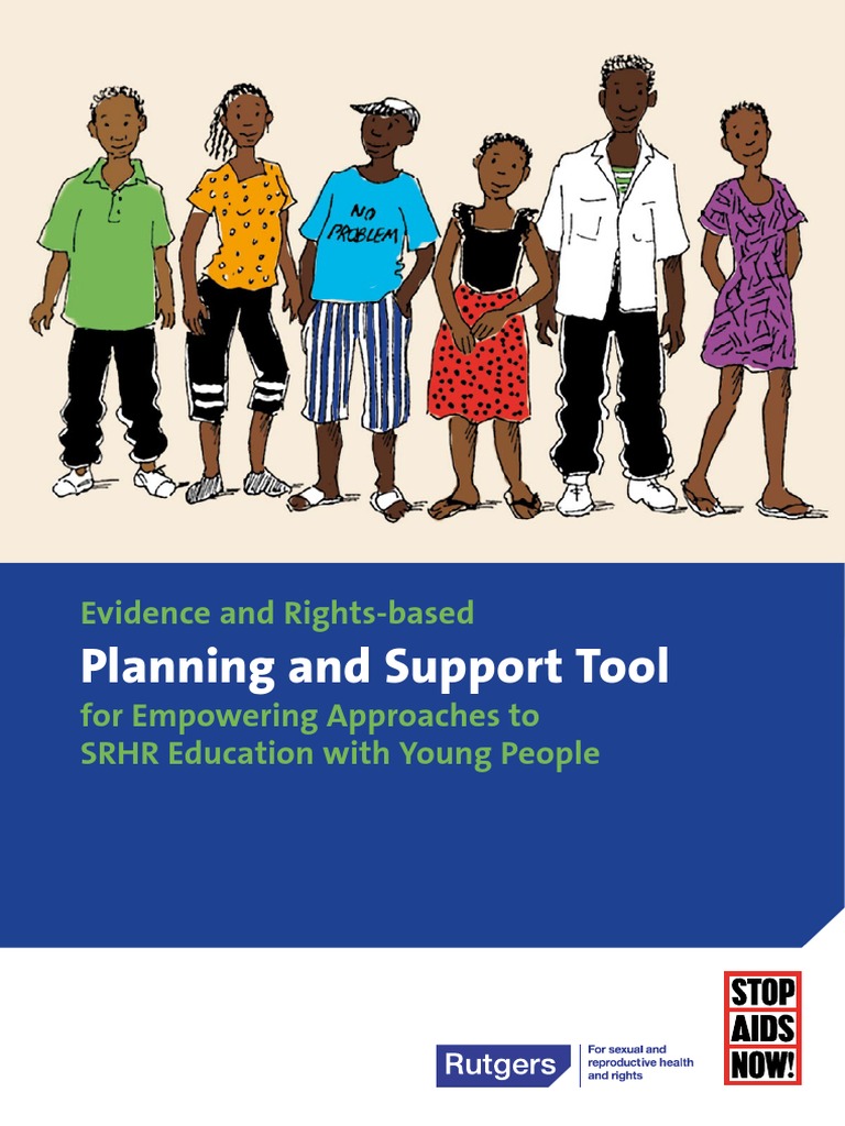Evidence and rights based planning and support tool for empowering