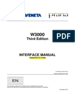 C0240123-12-15-EN W3000 TE Interface LA12