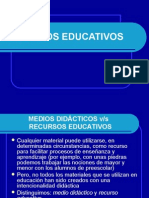 Recursos Educativos