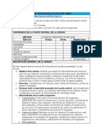 Ficha Técnica Explicativa Del Video