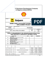 NCT SCN 000 E10 00001 - A01 - Quality Requirements For Subcontractors (High Criticality)