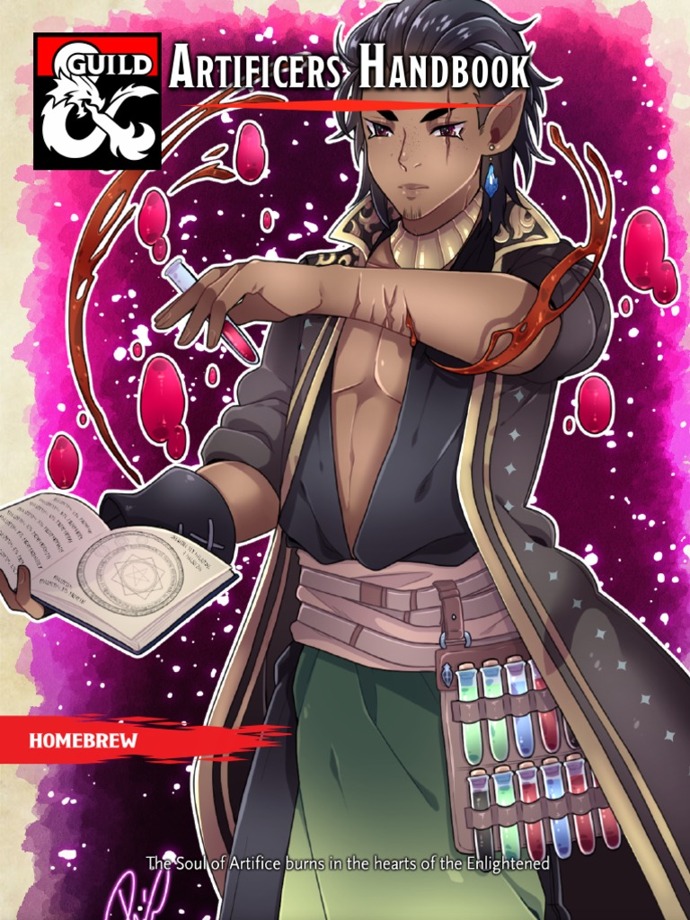Artificer Handbook PDF