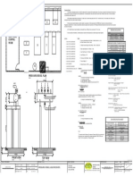 Pressure Vessel Plan: General Notes