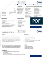 QBM - Temario Minitab 19 Rev 03 (10505)