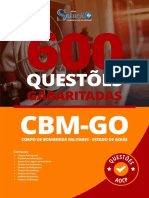 Caderno CBM Go Gab