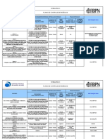 Plano de Controle de Residuos