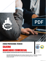 Cajero Bancario