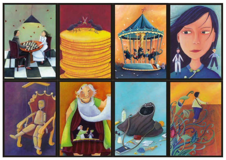 dixit-imprimible-con-expansion-154-cartas-en-total-4 | PDF