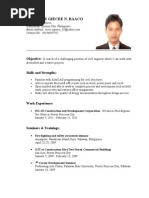 New Resume