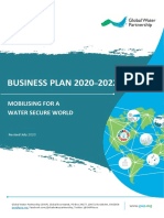 GWP Business Plan 2020 2022