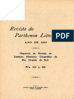 [1869] Revista do Parthenon Litterario n. 113 a 116 (1869) - parte 1
