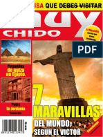 Revista Maravillas